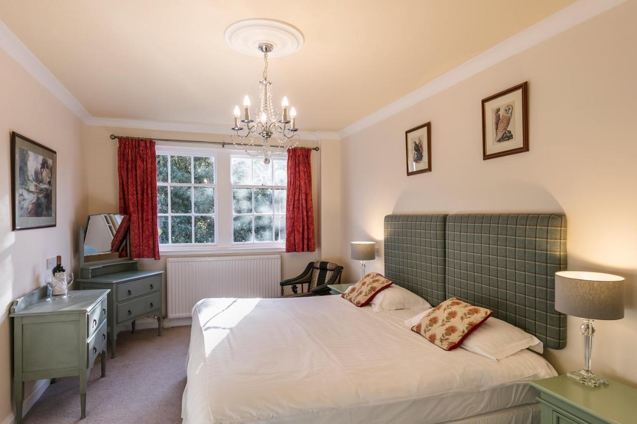 Ednam House 3* Kelso