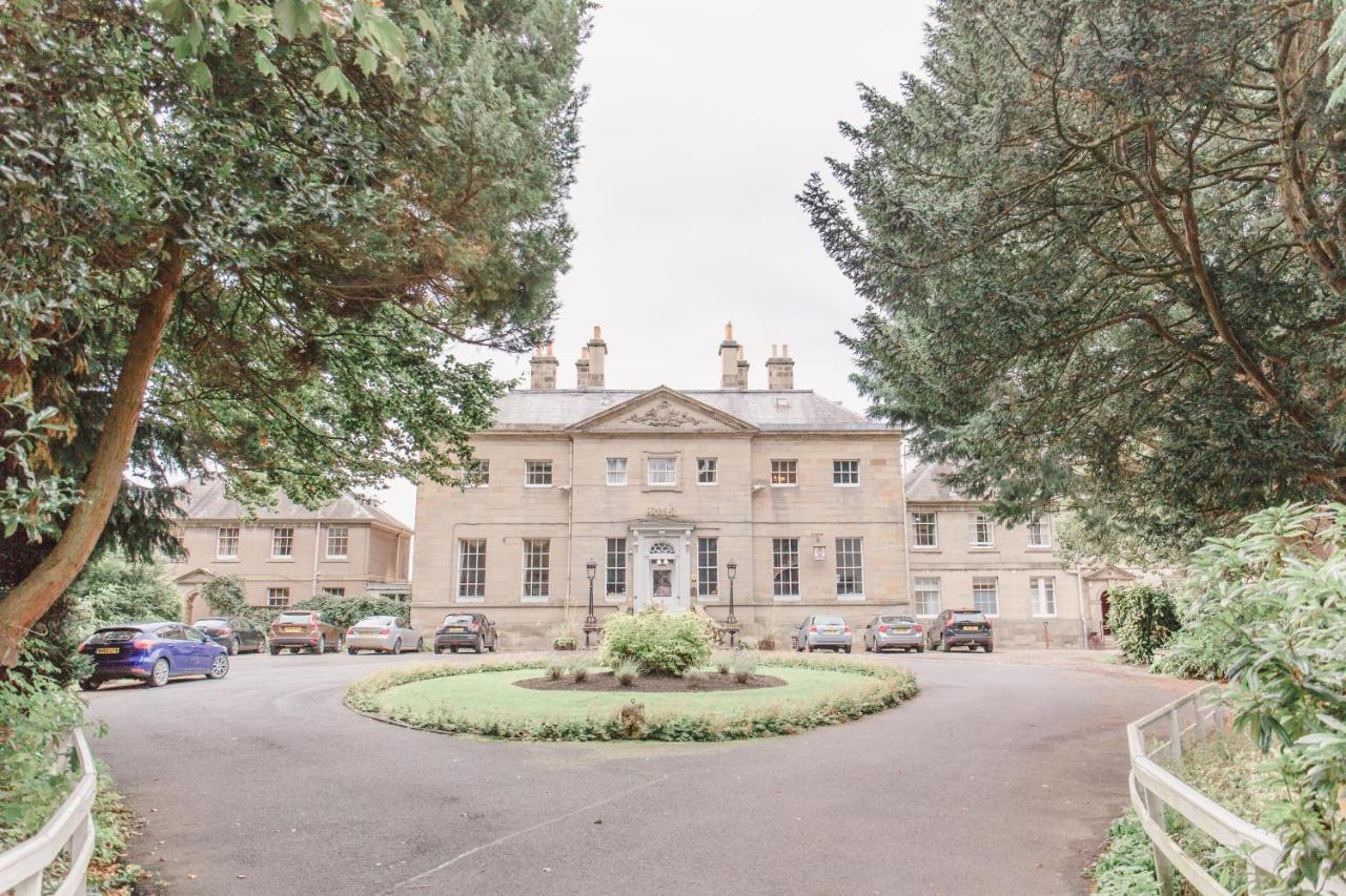 Ednam House Hotel
