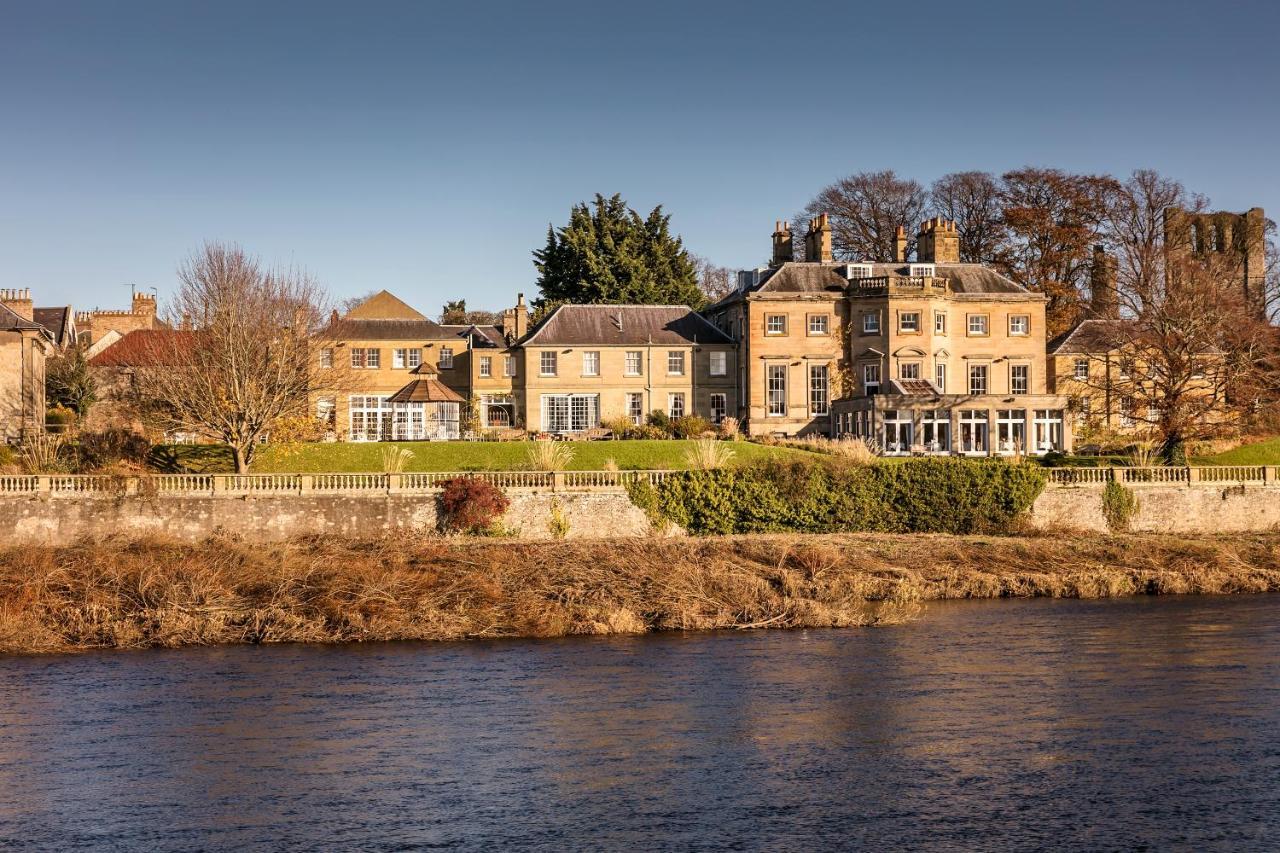 Ednam House Hotel Kelso
