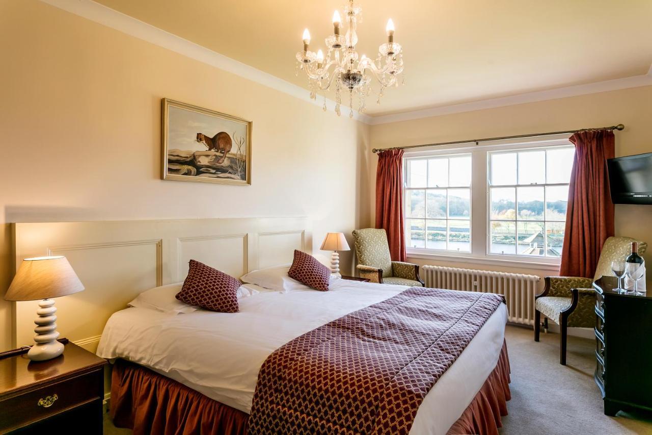 Ednam House Kelso