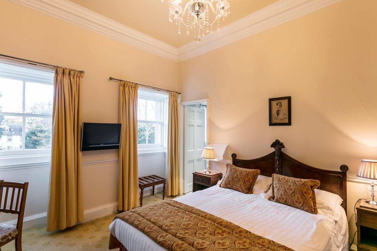 Ednam House Hotel 3*