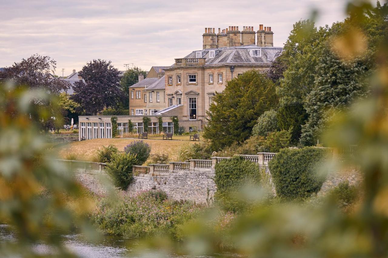 Ednam House Kelso