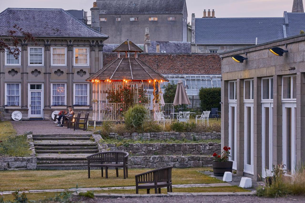 Ednam House Hotel