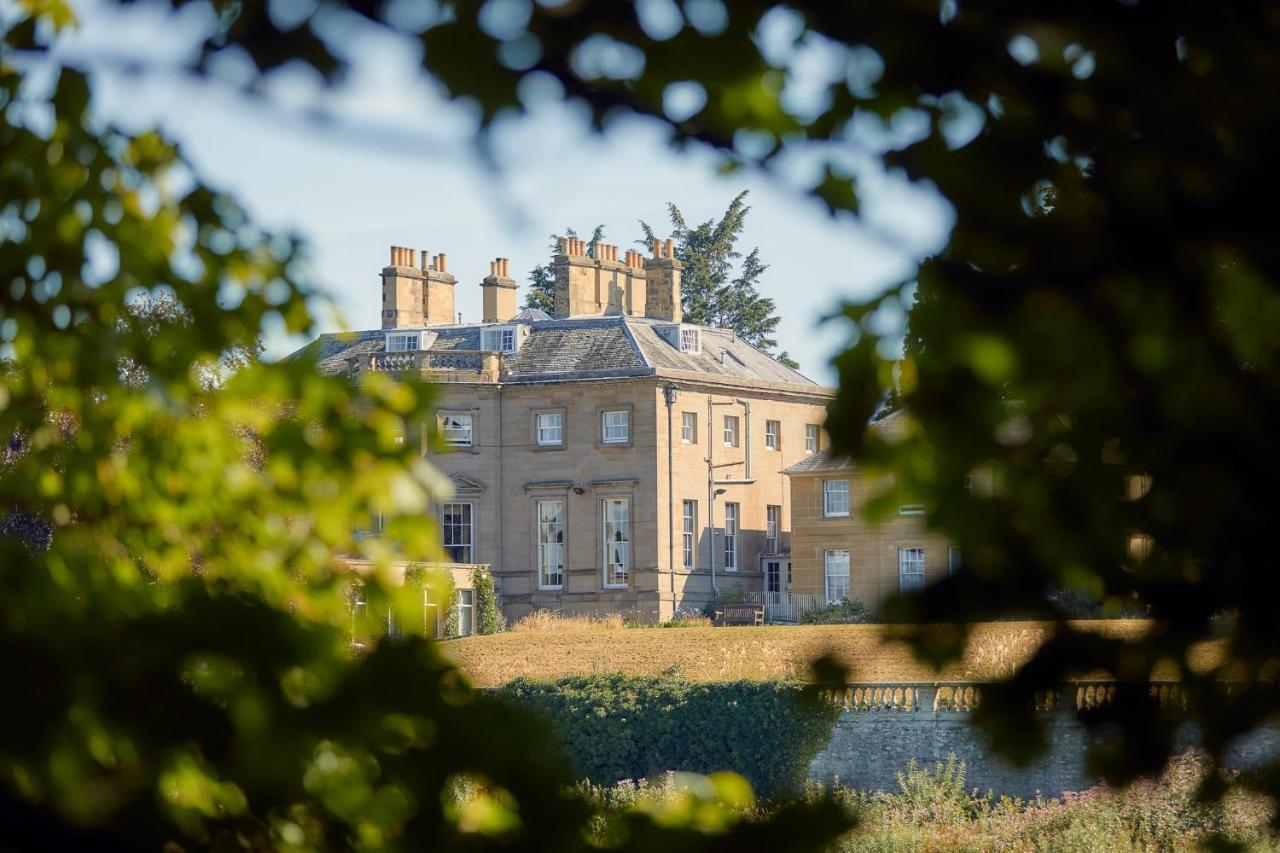Ednam House Hotel