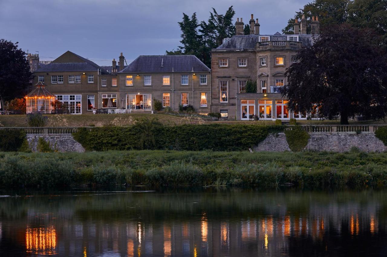 Ednam House Hotel