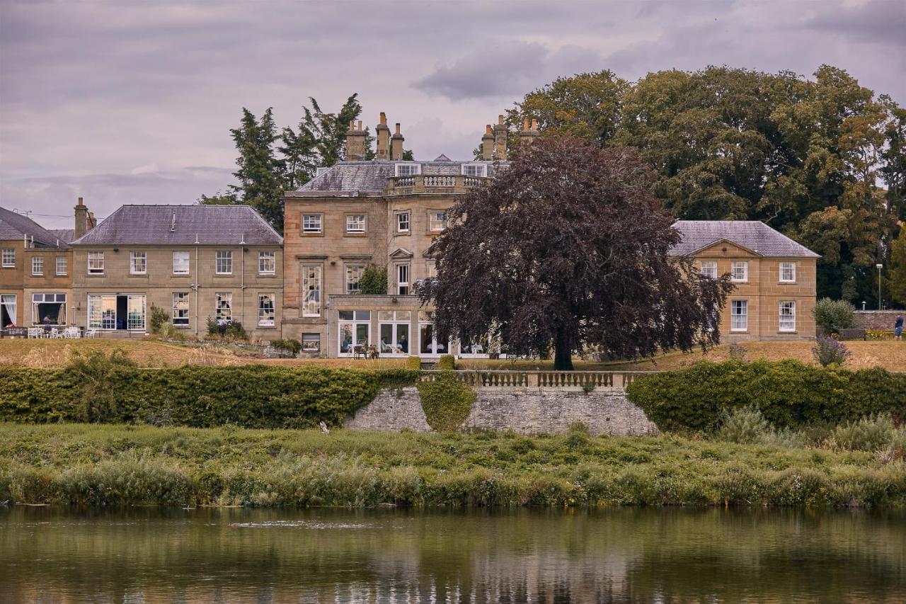 Ednam House Hotel