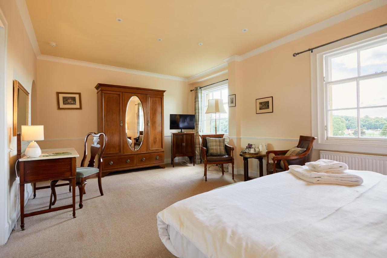 Hotel Ednam House Kelso
