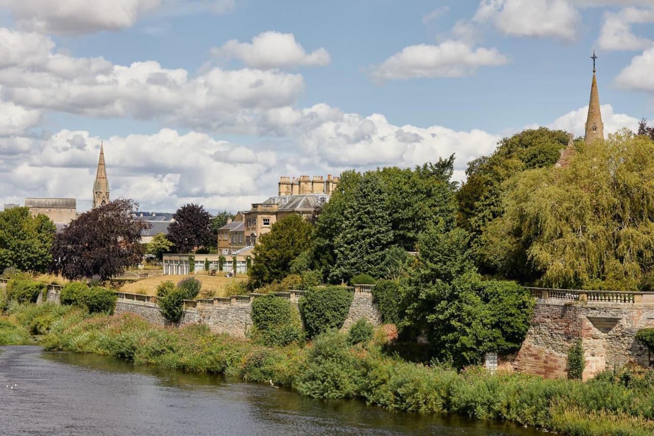 Ednam House Hotel Kelso